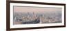 View of London-null-Framed Giclee Print