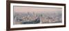 View of London-null-Framed Giclee Print