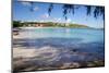 View of Long Bay and Beach-Frank Fell-Mounted Photographic Print