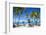 View of Long Bay and Beach-Frank Fell-Framed Photographic Print