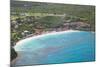 View of Long Bay, Antigua, Leeward Islands, West Indies, Caribbean, Central America-Frank Fell-Mounted Photographic Print