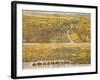 View Of Los Angeles, 1894-null-Framed Giclee Print