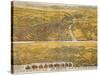 View Of Los Angeles, 1894-null-Stretched Canvas