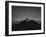 View of Los Angeles by Night from the Hills Above City-Alfred Eisenstaedt-Framed Photographic Print