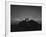 View of Los Angeles by Night from the Hills Above City-Alfred Eisenstaedt-Framed Photographic Print