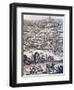 View of Louango in the Land of Bramas-null-Framed Giclee Print
