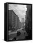 View of Lower East Side from Pitt Street-null-Framed Stretched Canvas