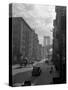 View of Lower East Side from Pitt Street-null-Stretched Canvas