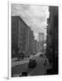 View of Lower East Side from Pitt Street-null-Framed Photographic Print