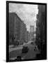 View of Lower East Side from Pitt Street-null-Framed Photographic Print