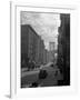 View of Lower East Side from Pitt Street-null-Framed Photographic Print