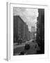 View of Lower East Side from Pitt Street-null-Framed Photographic Print