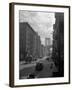 View of Lower East Side from Pitt Street-null-Framed Photographic Print