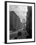 View of Lower East Side from Pitt Street-null-Framed Photographic Print