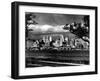 View of Lower Manhattan Skyline as Seen from Governor's Island-null-Framed Photographic Print