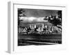 View of Lower Manhattan Skyline as Seen from Governor's Island-null-Framed Photographic Print