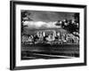 View of Lower Manhattan Skyline as Seen from Governor's Island-null-Framed Photographic Print