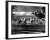 View of Lower Manhattan Skyline as Seen from Governor's Island-null-Framed Photographic Print