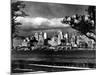 View of Lower Manhattan Skyline as Seen from Governor's Island-null-Mounted Photographic Print