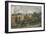 View of Lower Terrace, Hampstead, London-John Constable-Framed Giclee Print