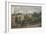 View of Lower Terrace, Hampstead, London-John Constable-Framed Giclee Print