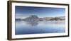 View of Lugu Lake, Yunnan, China-Ian Trower-Framed Photographic Print