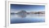 View of Lugu Lake, Yunnan, China-Ian Trower-Framed Photographic Print