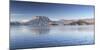 View of Lugu Lake, Yunnan, China-Ian Trower-Mounted Photographic Print