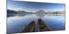View of Lugu Lake, Yunnan, China-Ian Trower-Mounted Photographic Print