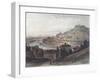View of Lyon-null-Framed Giclee Print
