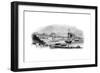 View of Macao, 1847-Giles-Framed Giclee Print