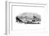 View of Macao, 1847-Giles-Framed Giclee Print