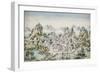 View of Macao, Late 18th Century, Chinese School-null-Framed Giclee Print