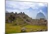 View of Machu Picchu in the Vilcanota Mountain Range in South-Central Peru-Sergio Ballivian-Mounted Photographic Print