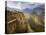 View of Machu Picchu - the Lost City of the Incas - Located in T-Sergio Ballivian-Stretched Canvas