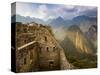 View of Machu Picchu - the Lost City of the Incas - Located in T-Sergio Ballivian-Stretched Canvas