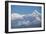 View of Machupuchara, Himalayas, Pokara, Nepal, Asia-Jane Sweeney-Framed Photographic Print