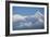 View of Machupuchara, Himalayas, Pokara, Nepal, Asia-Jane Sweeney-Framed Photographic Print