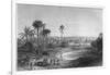 View of Madras, India, C1860-null-Framed Giclee Print