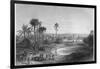 View of Madras, India, C1860-null-Framed Giclee Print