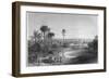 View of Madras, India, C1860-null-Framed Giclee Print