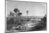View of Madras, India, C1860-null-Mounted Premium Giclee Print