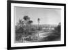 View of Madras, India, C1860-null-Framed Giclee Print