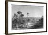 View of Madras, India, C1860-null-Framed Giclee Print