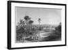 View of Madras, India, C1860-null-Framed Giclee Print