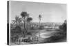 View of Madras, India, C1860-null-Stretched Canvas