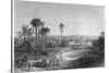 View of Madras, India, C1860-null-Stretched Canvas