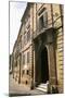 View of Main Entrance of Leopardi Palace-null-Mounted Giclee Print