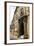 View of Main Entrance of Leopardi Palace-null-Framed Giclee Print