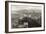 View of Malaga, Spain-null-Framed Giclee Print